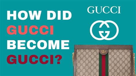 gucci originated|where did Gucci originate.